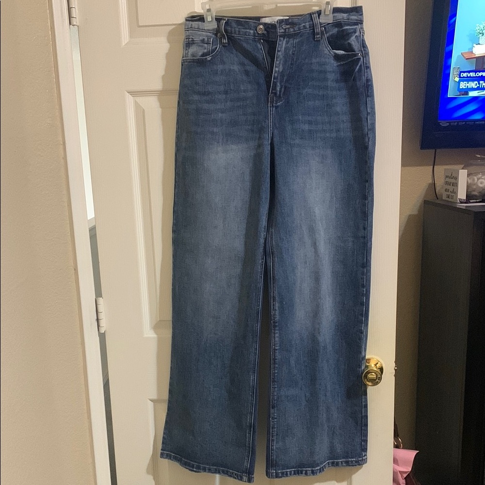 Classic Blue Women's Jeans